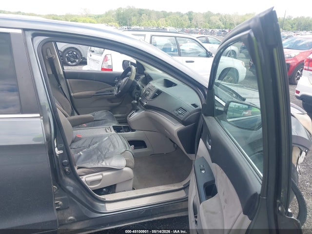 2013 Honda Cr-v Ex მანქანა იყიდება აუქციონზე, vin: 5J6RM4H52DL006822, აუქციონის ნომერი: 45100901