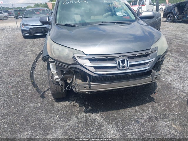 2013 Honda Cr-v Ex მანქანა იყიდება აუქციონზე, vin: 5J6RM4H52DL006822, აუქციონის ნომერი: 45100901