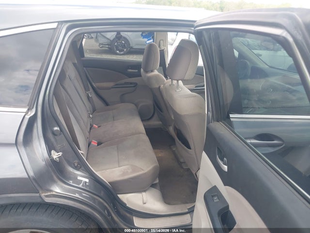 2013 Honda Cr-v Ex მანქანა იყიდება აუქციონზე, vin: 5J6RM4H52DL006822, აუქციონის ნომერი: 45100901
