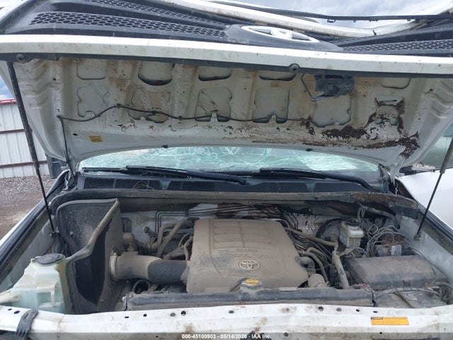 45100903 :رقم المزاد ، 5TFHY5F13BX195739 vin ، 2011 Toyota Tundra Limited 5.7l V8 مزاد بيع