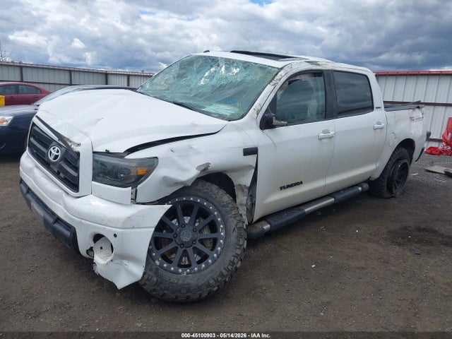 45100903 :رقم المزاد ، 5TFHY5F13BX195739 vin ، 2011 Toyota Tundra Limited 5.7l V8 مزاد بيع
