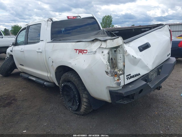 45100903 :رقم المزاد ، 5TFHY5F13BX195739 vin ، 2011 Toyota Tundra Limited 5.7l V8 مزاد بيع