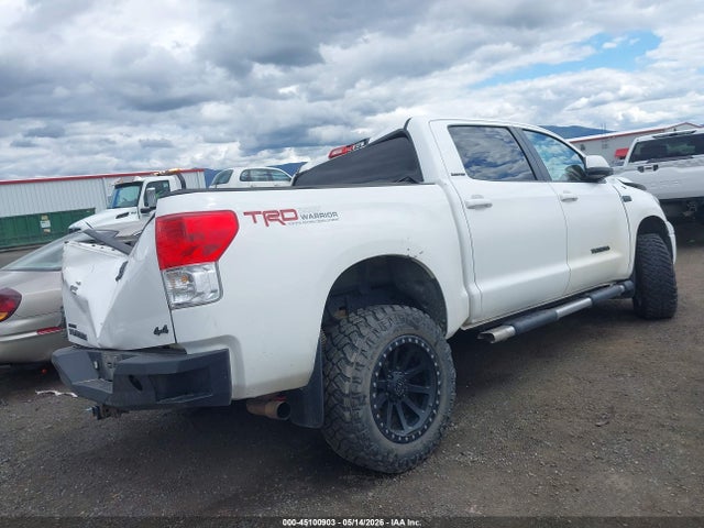 45100903 :رقم المزاد ، 5TFHY5F13BX195739 vin ، 2011 Toyota Tundra Limited 5.7l V8 مزاد بيع