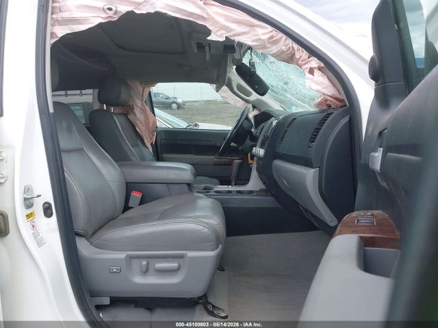 45100903 :رقم المزاد ، 5TFHY5F13BX195739 vin ، 2011 Toyota Tundra Limited 5.7l V8 مزاد بيع