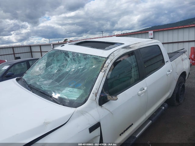 45100903 :رقم المزاد ، 5TFHY5F13BX195739 vin ، 2011 Toyota Tundra Limited 5.7l V8 مزاد بيع