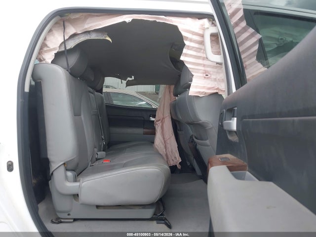 45100903 :رقم المزاد ، 5TFHY5F13BX195739 vin ، 2011 Toyota Tundra Limited 5.7l V8 مزاد بيع