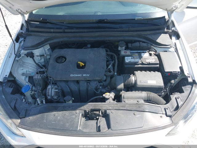 Hyundai Elantra Value Edition 2017 5NPD84LF5HH176414 Image 10
