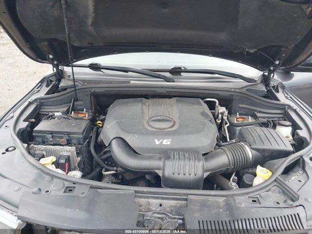 Dodge Durango Sxt 2014 1C4RDHAG2EC419270 Image 10