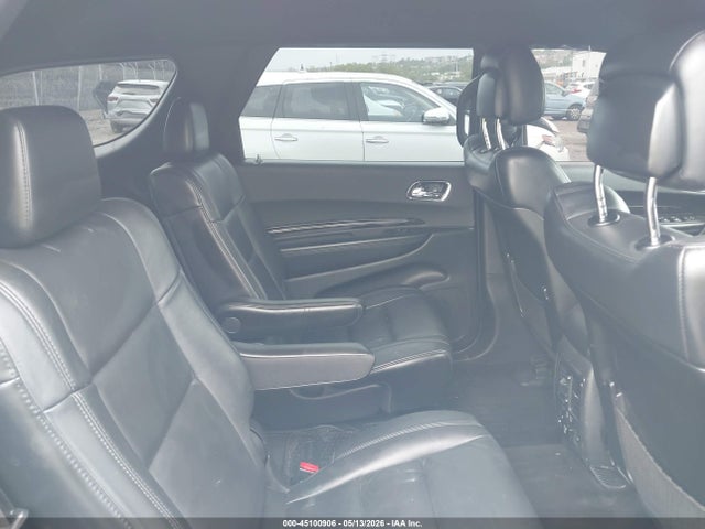 Dodge Durango Sxt 2014 1C4RDHAG2EC419270 Image 8