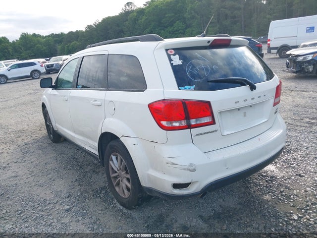 Aukcja sprzedaży 2014 Dodge Journey Sxt, vin: 3C4PDCBG0ET297019, numer aukcji: 45100909