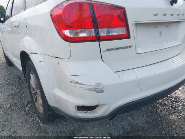 Aukcja sprzedaży 2014 Dodge Journey Sxt, vin: 3C4PDCBG0ET297019, numer aukcji: 45100909