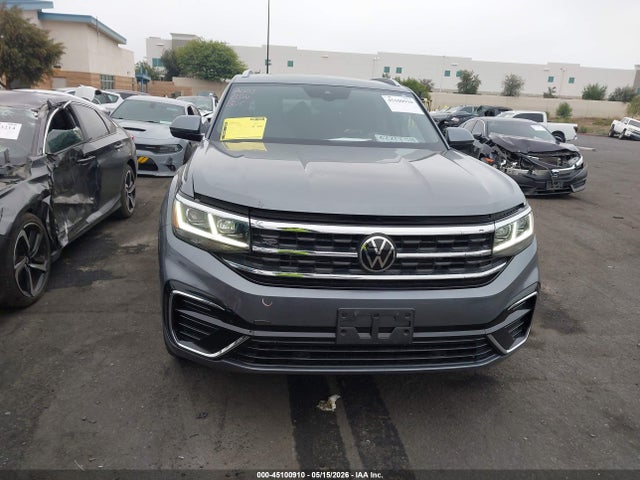 Aukcja sprzedaży 2020 Volkswagen Atlas Cross Sport 3.6l V6 Sel R-line, vin: 1V2RE2CA1LC211525, numer aukcji: 45100910