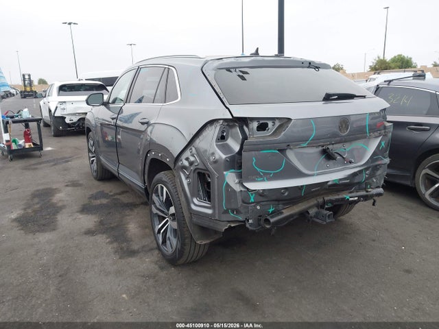 Aukcja sprzedaży 2020 Volkswagen Atlas Cross Sport 3.6l V6 Sel R-line, vin: 1V2RE2CA1LC211525, numer aukcji: 45100910