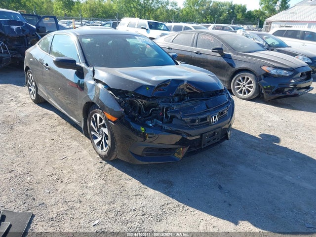 Honda Civic Lx 2016 2HGFC4B53GH302083 Image 1