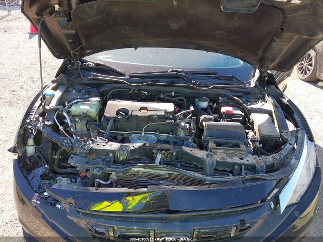 Honda Civic Lx 2016 2HGFC4B53GH302083 Image 10