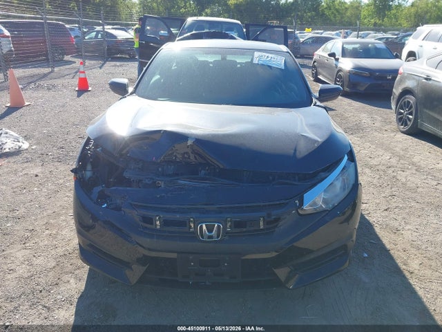 Honda Civic Lx 2016 2HGFC4B53GH302083 Image 12