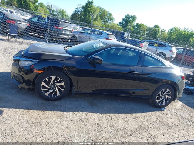 Honda Civic Lx 2016 2HGFC4B53GH302083 Image 14