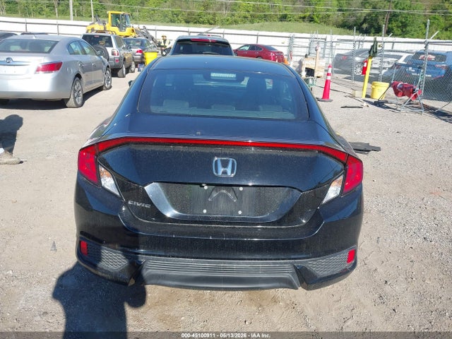 Honda Civic Lx 2016 2HGFC4B53GH302083 Image 16