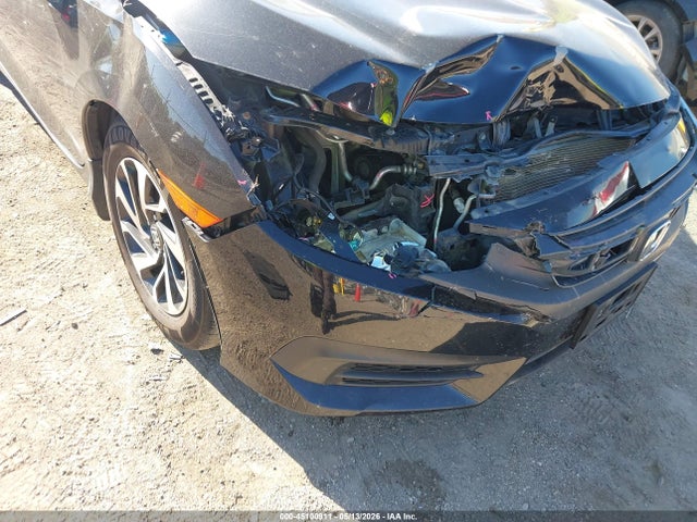 Honda Civic Lx 2016 2HGFC4B53GH302083 Image 17