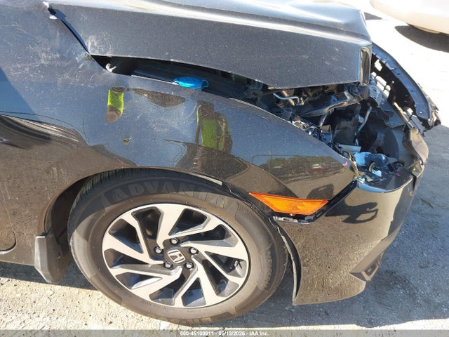 Honda Civic Lx 2016 2HGFC4B53GH302083 Image 18