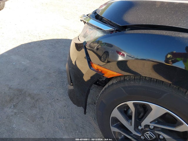 Honda Civic Lx 2016 2HGFC4B53GH302083 Image 20