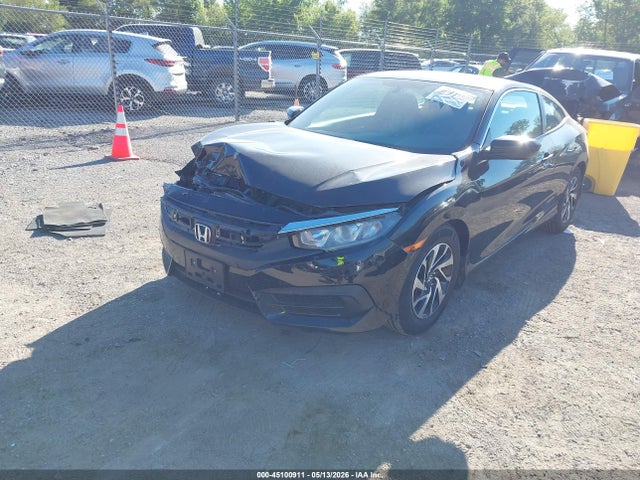 Honda Civic Lx 2016 2HGFC4B53GH302083 Image 2
