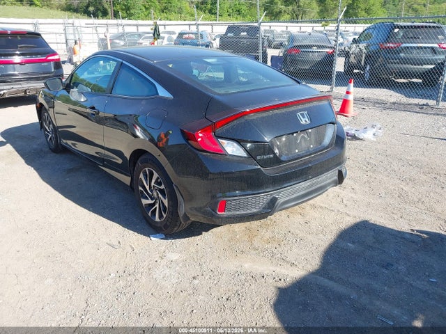 Honda Civic Lx 2016 2HGFC4B53GH302083 Image 3