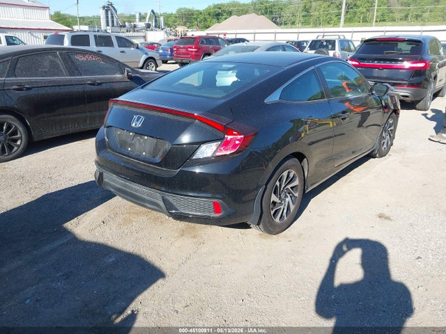 Honda Civic Lx 2016 2HGFC4B53GH302083 Image 4