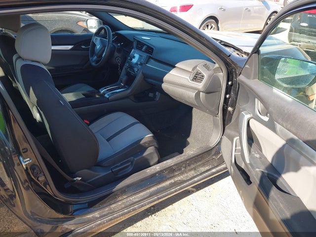 Honda Civic Lx 2016 2HGFC4B53GH302083 Image 5