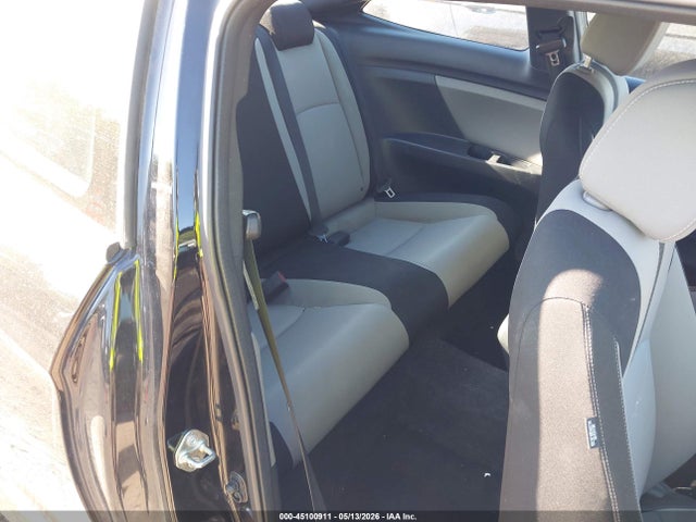 Honda Civic Lx 2016 2HGFC4B53GH302083 Image 8