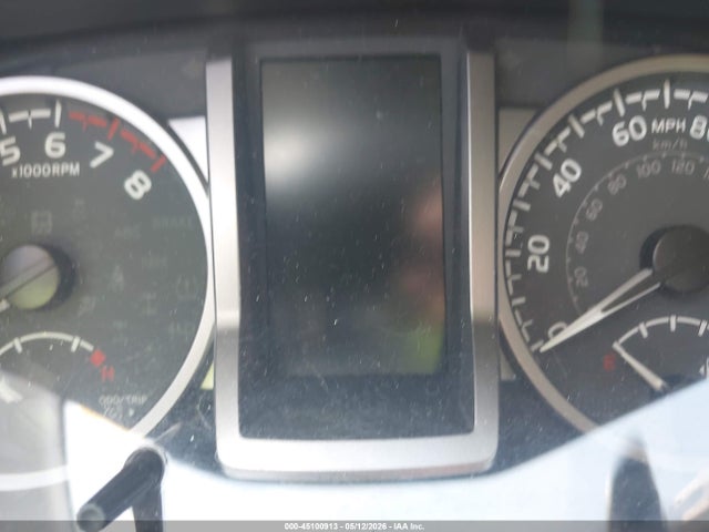 3TMAZ5CN5NM172527 Toyota Tacoma Sr5 V6