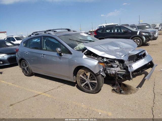4S3GTAD62P3713906 Subaru Impreza Premium 5-door