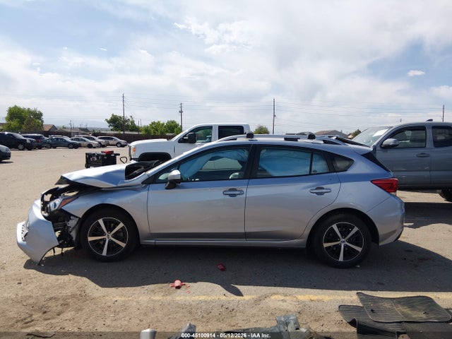 4S3GTAD62P3713906 Subaru Impreza Premium 5-door