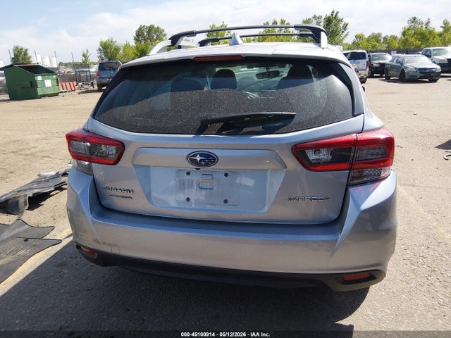 4S3GTAD62P3713906 Subaru Impreza Premium 5-door