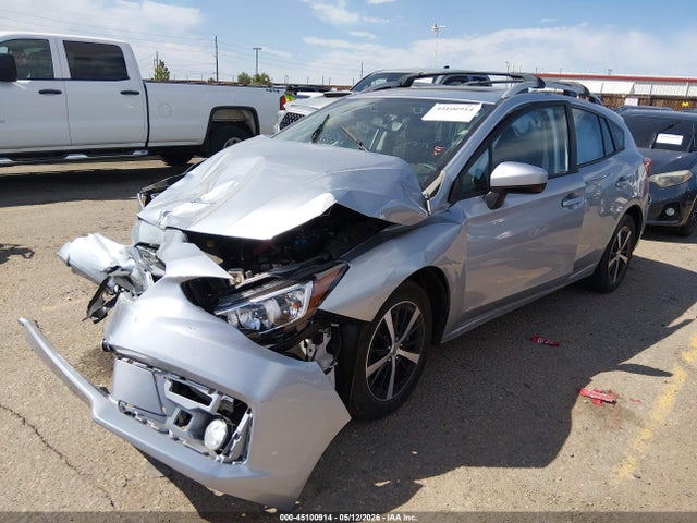 4S3GTAD62P3713906 Subaru Impreza Premium 5-door