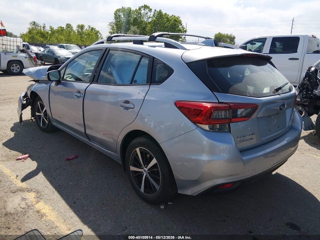 4S3GTAD62P3713906 Subaru Impreza Premium 5-door