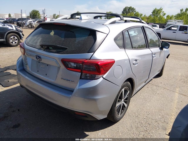 4S3GTAD62P3713906 Subaru Impreza Premium 5-door