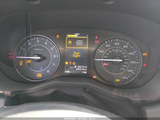 4S3GTAD62P3713906 Subaru Impreza Premium 5-door