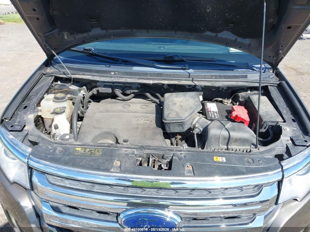 Продаж на аукціоні авто 2013 Ford Edge Sel, vin: 2FMDK4JC8DBC36505, номер лоту: 45100918