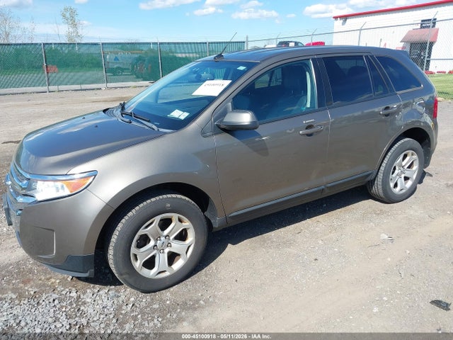 Продаж на аукціоні авто 2013 Ford Edge Sel, vin: 2FMDK4JC8DBC36505, номер лоту: 45100918