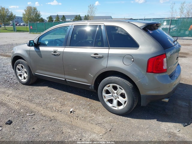 Продаж на аукціоні авто 2013 Ford Edge Sel, vin: 2FMDK4JC8DBC36505, номер лоту: 45100918