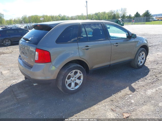 Продаж на аукціоні авто 2013 Ford Edge Sel, vin: 2FMDK4JC8DBC36505, номер лоту: 45100918