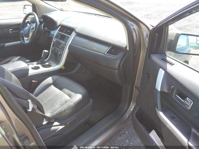 Продаж на аукціоні авто 2013 Ford Edge Sel, vin: 2FMDK4JC8DBC36505, номер лоту: 45100918