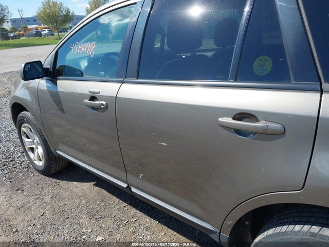 Продаж на аукціоні авто 2013 Ford Edge Sel, vin: 2FMDK4JC8DBC36505, номер лоту: 45100918