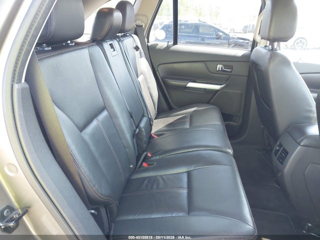 Продаж на аукціоні авто 2013 Ford Edge Sel, vin: 2FMDK4JC8DBC36505, номер лоту: 45100918