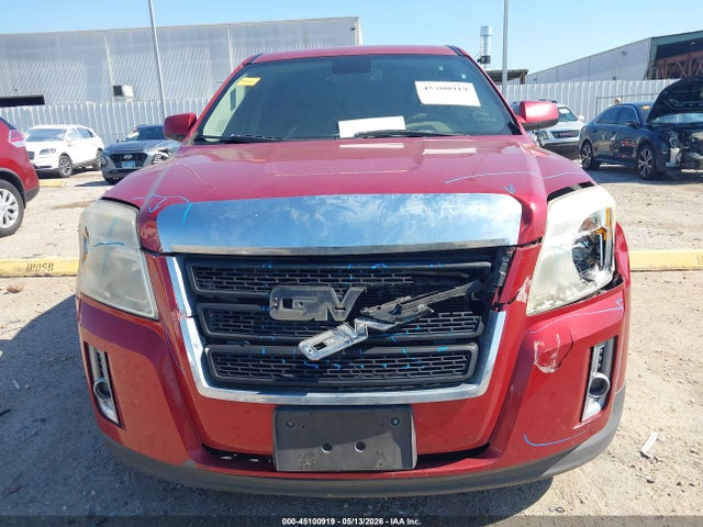 Продаж на аукціоні авто 2014 Gmc Terrain Sle-1, vin: 2GKALMEK5E6239673, номер лоту: 45100919