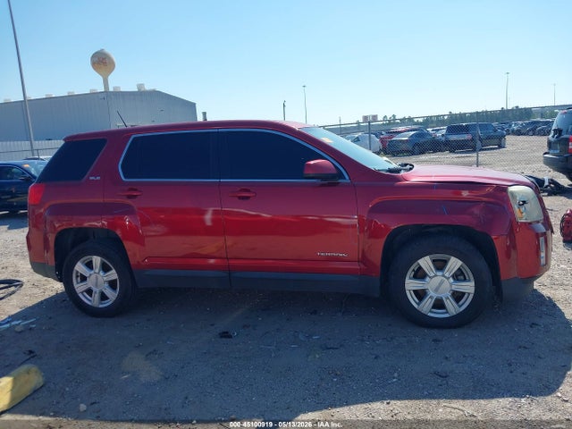 Продаж на аукціоні авто 2014 Gmc Terrain Sle-1, vin: 2GKALMEK5E6239673, номер лоту: 45100919