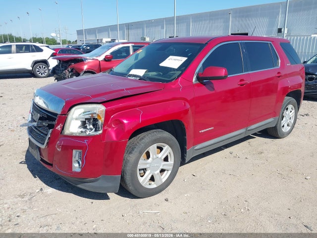 Продаж на аукціоні авто 2014 Gmc Terrain Sle-1, vin: 2GKALMEK5E6239673, номер лоту: 45100919