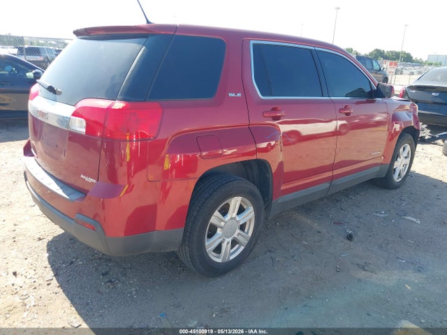 Продаж на аукціоні авто 2014 Gmc Terrain Sle-1, vin: 2GKALMEK5E6239673, номер лоту: 45100919
