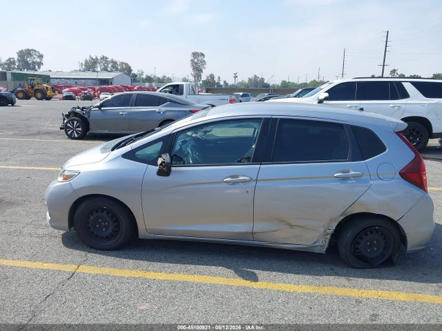3HGGK5H45KM727116 Honda FIT LX